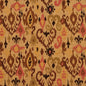 5707 Abstract & Geometric,Global Tiki Mirage Brown,Red & Burgundy Charlotte Fabrics