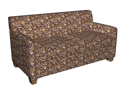 5708 Abstract & Geometric,Global Canyon Mirage Brown Charlotte Fabrics