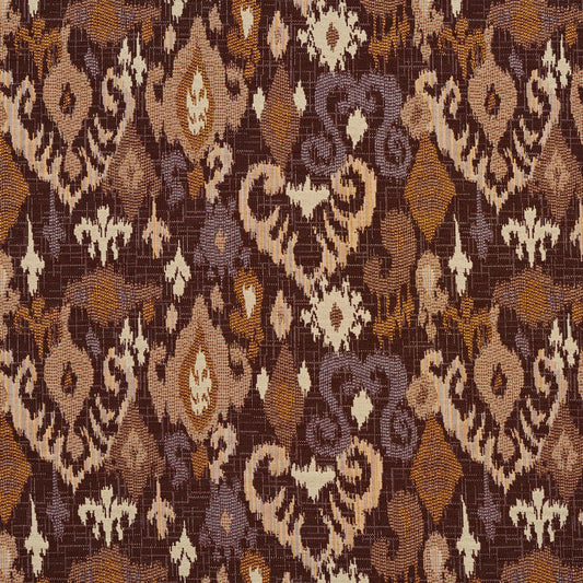 5708 Abstract & Geometric,Global Canyon Mirage Brown Charlotte Fabrics