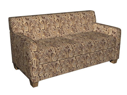 5713 Paisley Canyon Phoenix Brown Charlotte Fabrics
