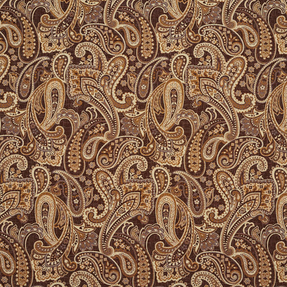 5713 Paisley Canyon Phoenix Brown Charlotte Fabrics