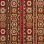 5715 Abstract & Geometric,Global,Southwestern Adobe Santa Fe Brown,Red & Burgundy Charlotte Fabrics
