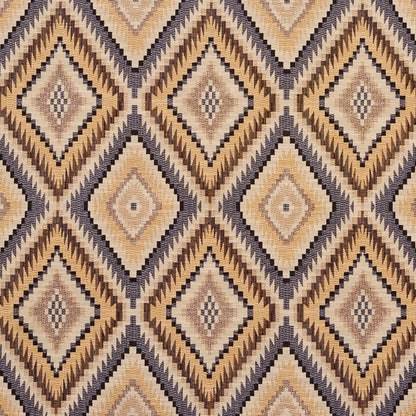 5725 Abstract & Geometric,Global,Southwestern Chateau Tucson Gold & Yellow Charlotte Fabrics