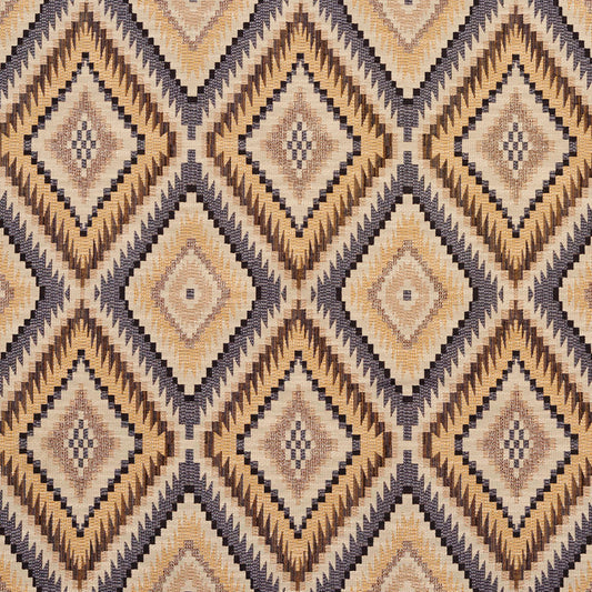 5725 Abstract & Geometric,Global,Southwestern Chateau Tucson Gold & Yellow Charlotte Fabrics