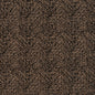 5730 Herringbone & Chevron Walnut Black Charlotte Fabrics