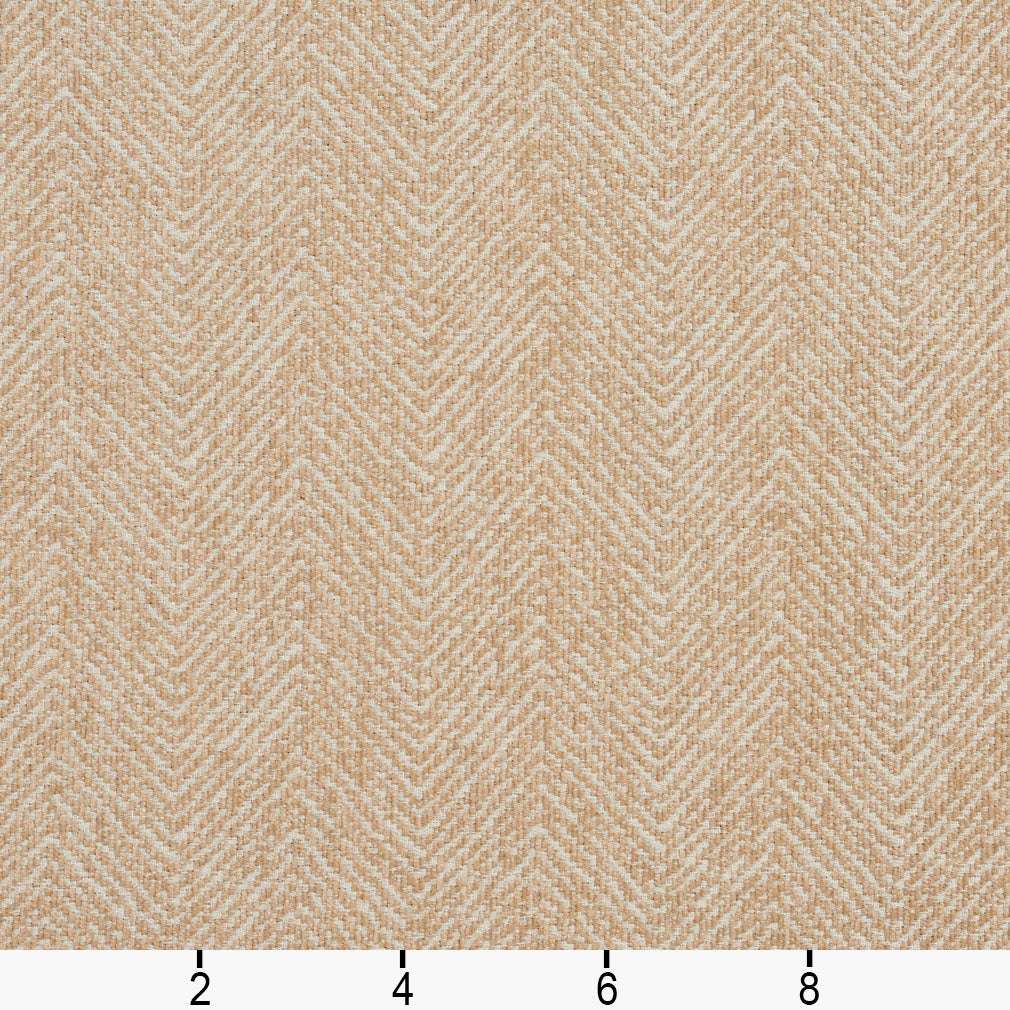 5731 Herringbone & Chevron Natural Beige & Taupe Charlotte Fabrics