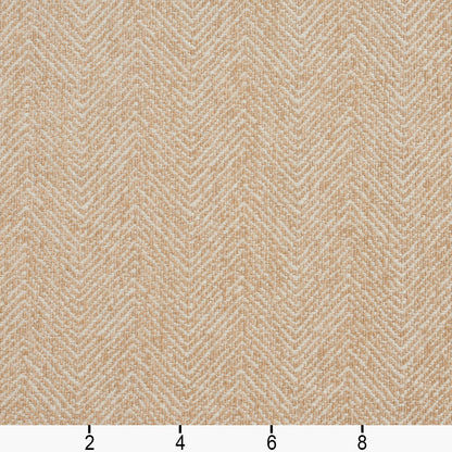5731 Herringbone & Chevron Natural Beige & Taupe Charlotte Fabrics
