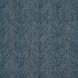 5734 Herringbone & Chevron Oasis Blue Charlotte Fabrics