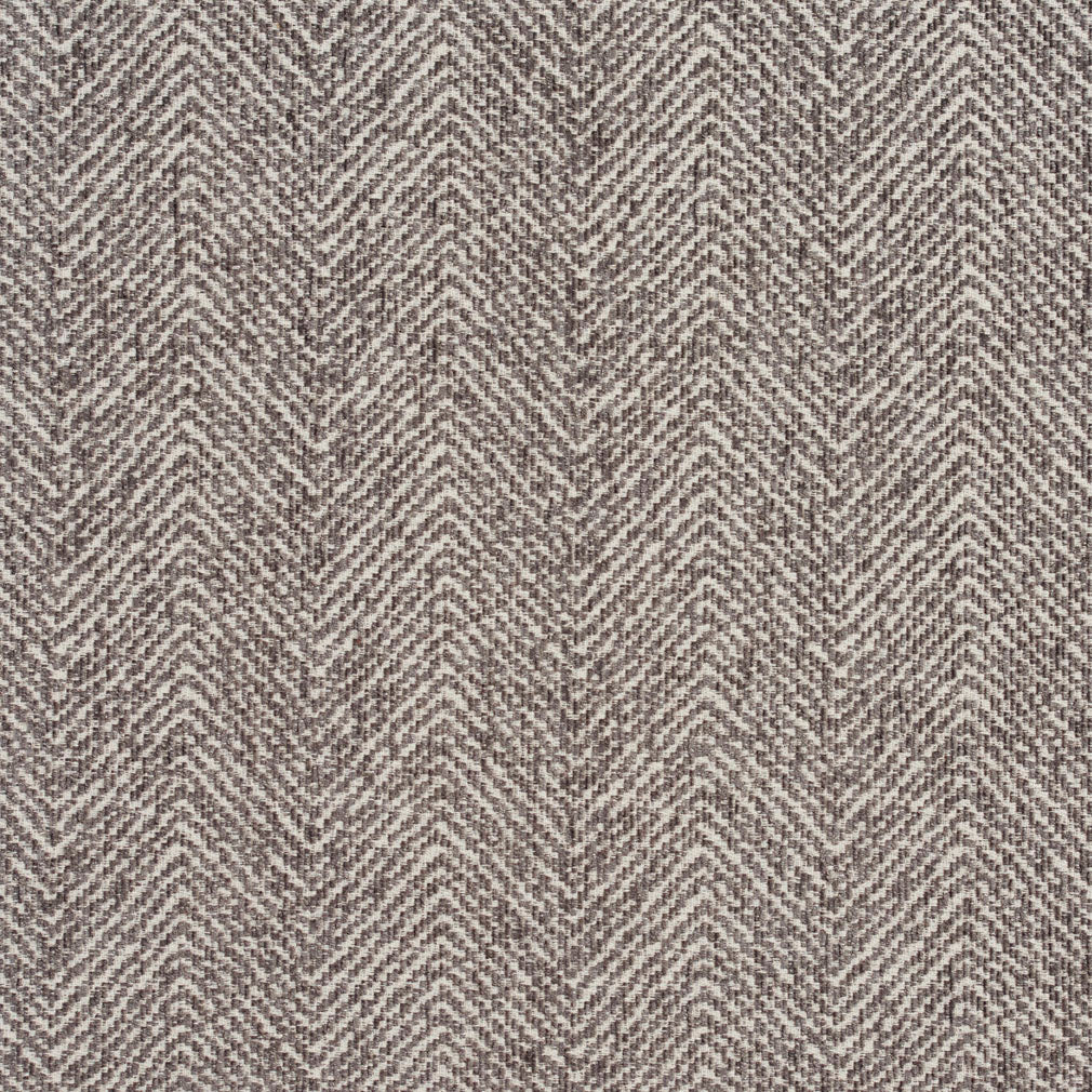 5736 Herringbone & Chevron Dove Grey & Silver Charlotte Fabrics