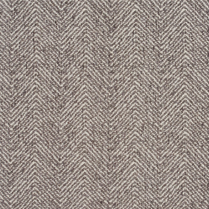 5736 Herringbone & Chevron Dove Grey & Silver Charlotte Fabrics