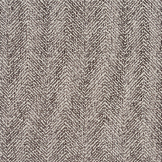 5736 Herringbone & Chevron Dove Grey & Silver Charlotte Fabrics