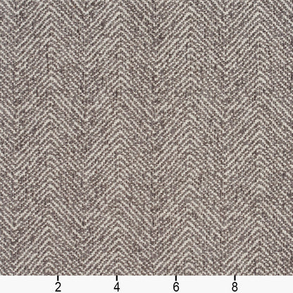 5736 Herringbone & Chevron Dove Grey & Silver Charlotte Fabrics