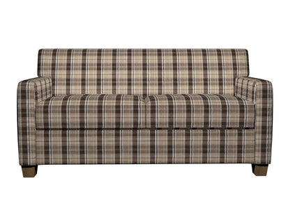 5802 Plaid Desert Plaid Brown Charlotte Fabrics