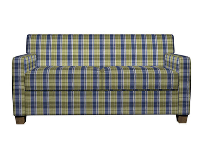 5803 Plaid Laguna Plaid Blue,Green Charlotte Fabrics