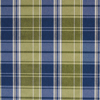5803 Plaid Laguna Plaid Blue,Green Charlotte Fabrics