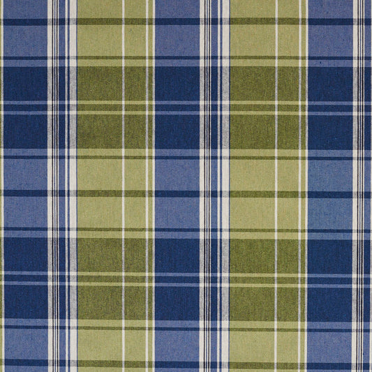 5803 Plaid Laguna Plaid Blue,Green Charlotte Fabrics