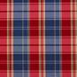 5804 Plaid Patriot Plaid Blue,Red & Burgundy Charlotte Fabrics