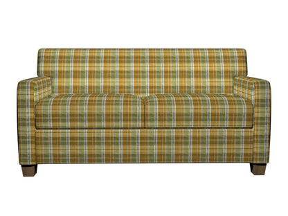5808 Plaid Spring Plaid Gold & Yellow,Green Charlotte Fabrics