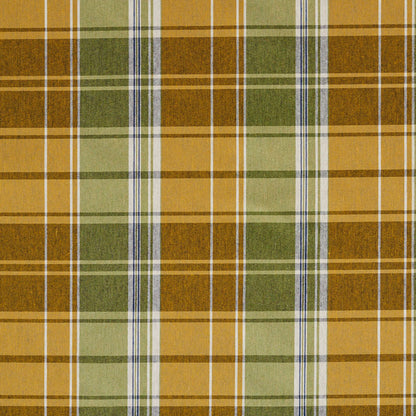 5808 Plaid Spring Plaid Gold & Yellow,Green Charlotte Fabrics