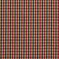5811 Check & Houndstooth,Small Scale Port Check Blue,Red & Burgundy Charlotte Fabrics