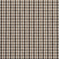 5812 Check & Houndstooth,Small Scale Desert Check Brown Charlotte Fabrics