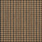 5817 Check & Houndstooth,Small Scale Espresso Check Black,Brown Charlotte Fabrics