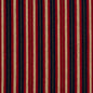 5821 Stripe Port Stripe Red & Burgundy Charlotte Fabrics