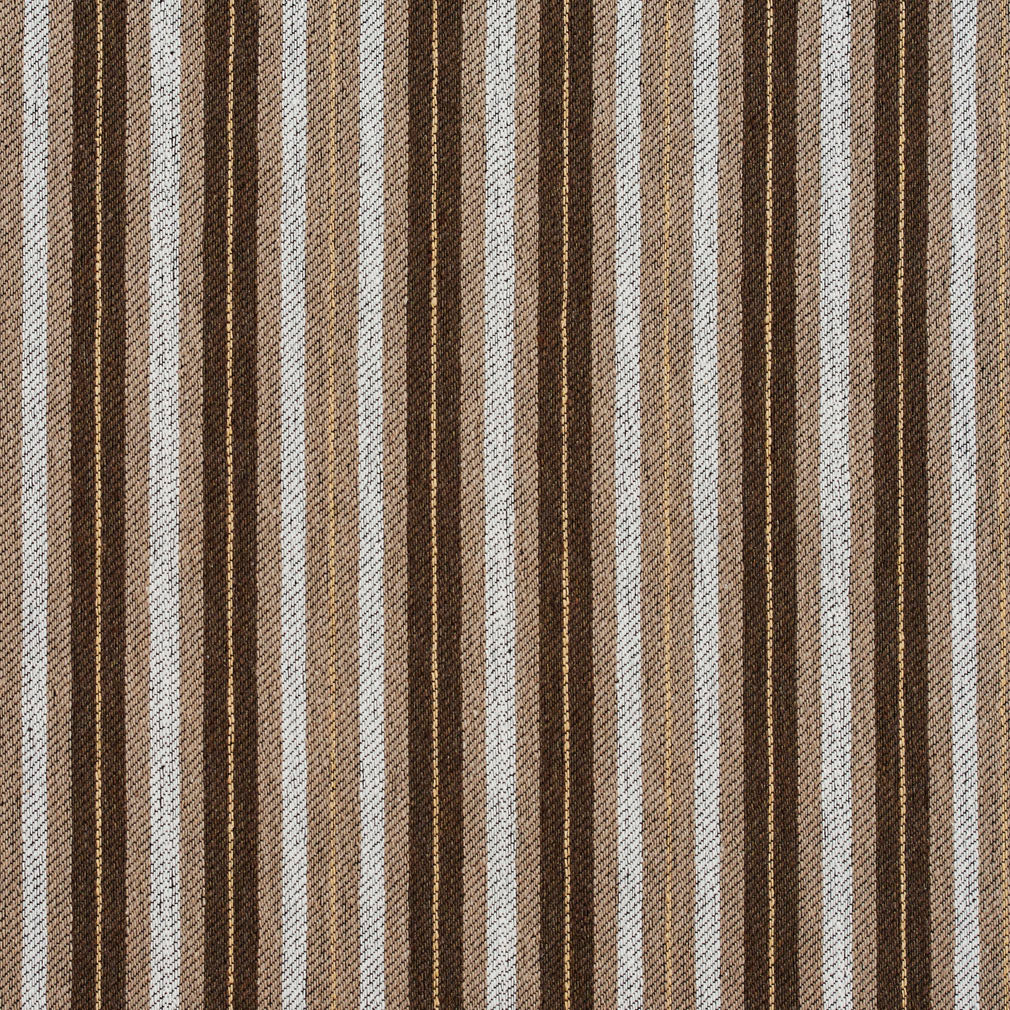 5822 Stripe Desert Stripe Brown Charlotte Fabrics