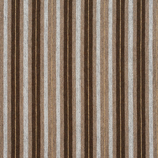 5822 Stripe Desert Stripe Brown Charlotte Fabrics