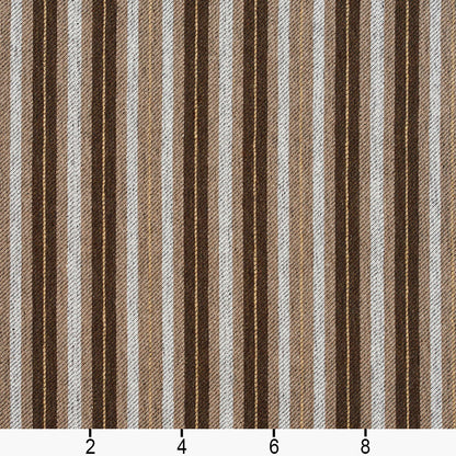 5822 Stripe Desert Stripe Brown Charlotte Fabrics