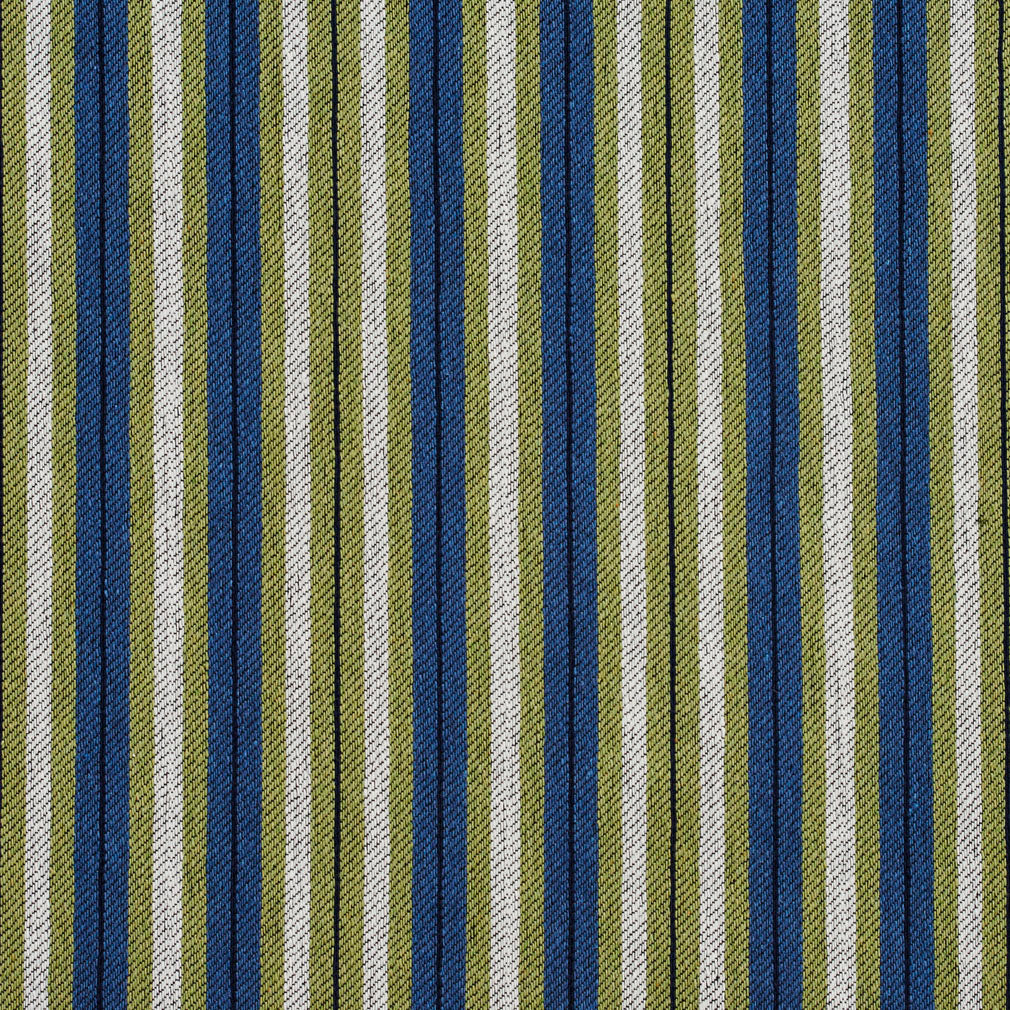 5823 Stripe Laguna Stripe Blue,Green Charlotte Fabrics