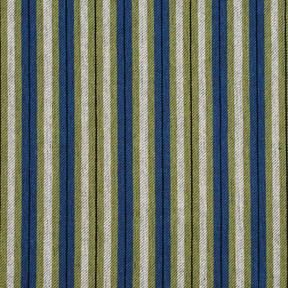 5823 Stripe Laguna Stripe Blue,Green Charlotte Fabrics