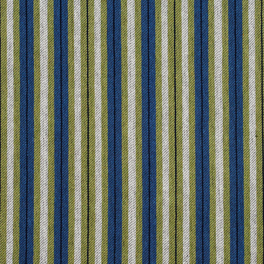 5823 Stripe Laguna Stripe Blue,Green Charlotte Fabrics