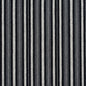 5825 Stripe Onyx Stripe Black Charlotte Fabrics