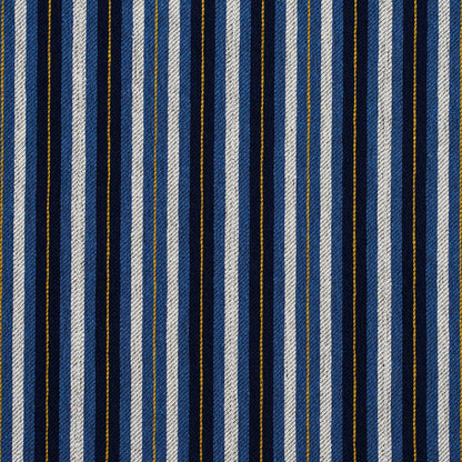 5829 Stripe Cobalt Stripe Blue Charlotte Fabrics