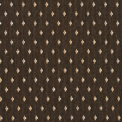 5832 Small Scale Desert Dot Brown Charlotte Fabrics