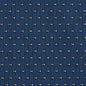 5833 Small Scale Laguna Dot Blue Charlotte Fabrics