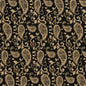 5847 Paisley Espresso Paisley Black Charlotte Fabrics