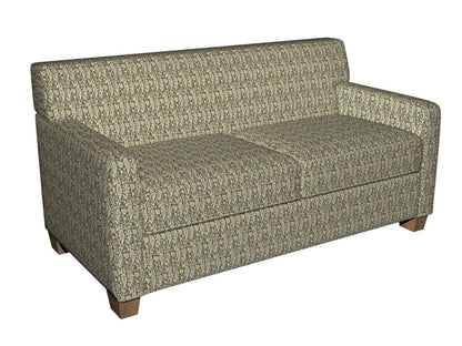 5848 Paisley Spring Paisley Green Charlotte Fabrics