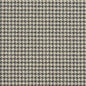 5850 Check & Houndstooth,Small Scale Sterling Houndstooth Grey & Silver Charlotte Fabrics