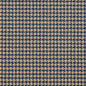 5855 Check & Houndstooth,Small Scale Patriot Houndstooth Blue Charlotte Fabrics