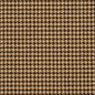 5857 Check & Houndstooth,Small Scale Espresso Houndstooth Brown Charlotte Fabrics