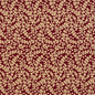 5861 Abstract & Geometric,Leaves Port Vine Red & Burgundy Charlotte Fabrics