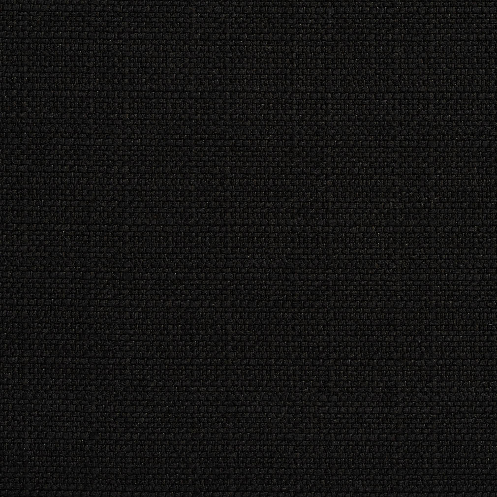 5907 Plain & Solid Onyx Black Charlotte Fabrics