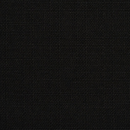 5907 Plain & Solid Onyx Black Charlotte Fabrics