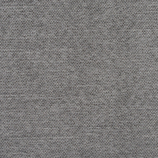 5937 Plain & Solid Oxford Grey & Silver Charlotte Fabrics