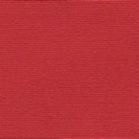 6200-24 SUNCLOTH CANVAS Signal Red Quadrille Fabric