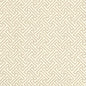 622-19 JAVA PETITE Almond On Off White Quadrille Wallpaper