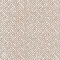 622-30 JAVA PETITE Camel Ii On White Quadrille Wallpaper