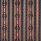 6381 Global,Southwestern,Stripe Pottery Stripe Brown,Red & Burgundy Charlotte Fabrics